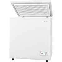 SVAN SVCH150DC Independiente Baúl 142L A+ Blanco - Congelador (Baúl- 142 L- 42 dB- 4x- A+- Blanco)